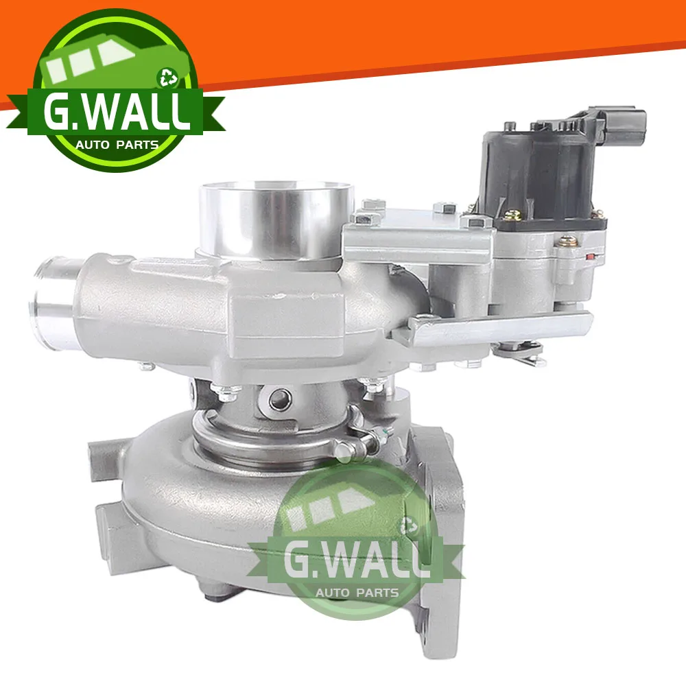 

RHF55V Turbocharger For Isuzu NPR NRR NQR Truck 5.2L Diesel 8980277725 8980277726 8980277731 8980277722 (24V 12 mag-ic pole)