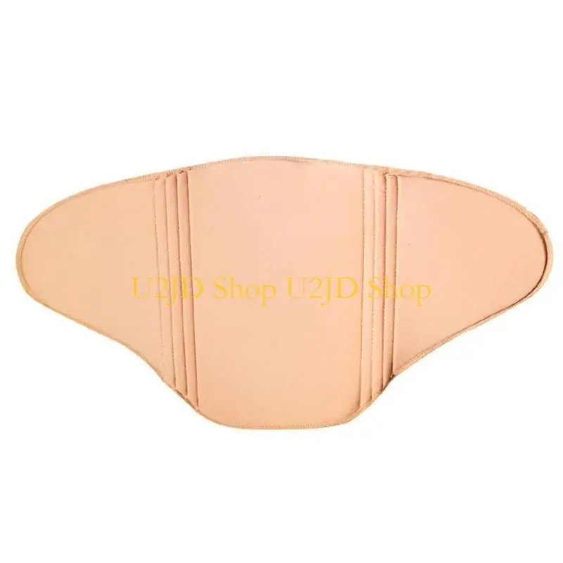 U2JD Comfortable Foam Waist Board for Adults Body Shaper Compatible Board Enhancing Healing and Comfort Wear Under Clothing