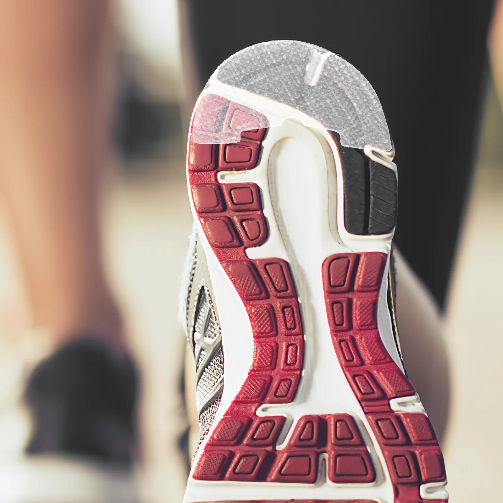 

Anti Slip Stickers Soles Protector Sneakers Shoes Mute Non Slip Pads Sole Protectors Grips Bottom Pads Noise Reduction Wear