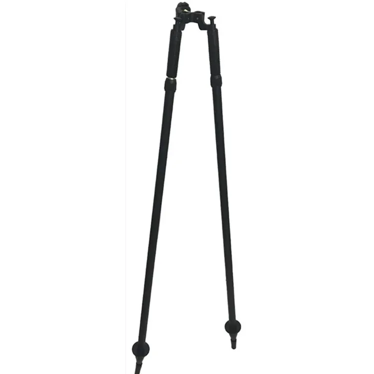 

CLS22C Thumb Release Carbon Fiber Surveying Bipod For Prism GPS Pole Total Station Surveying Instrument Accessory