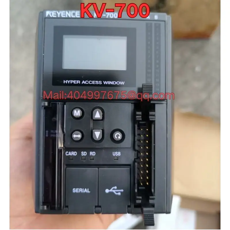 Novo host PLC KV-700
