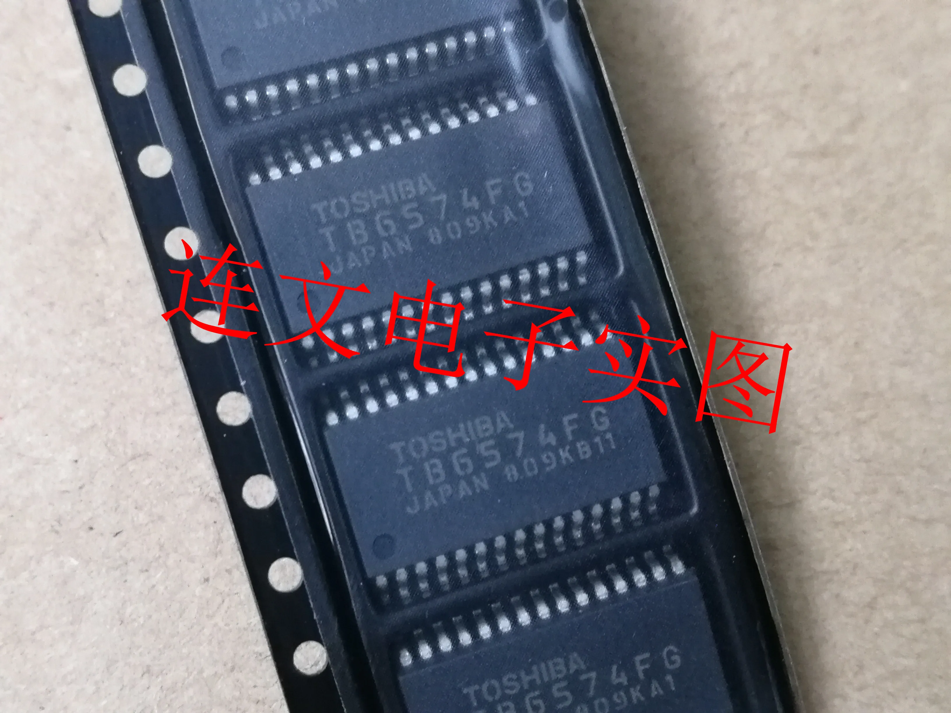 

Free shipping TB6574FG 10PCS