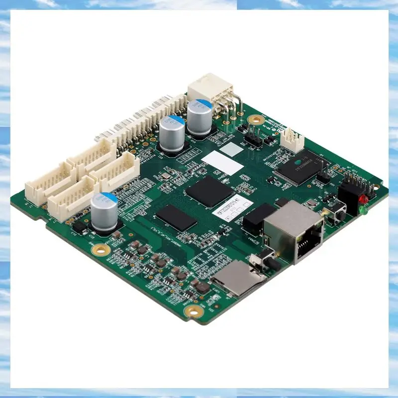 T31C-C87 Control Board For Bitmain Antminer Series S19, S19xp, S19pro, L7, D7, K7, Z15, S17 Efficient Mining Controller