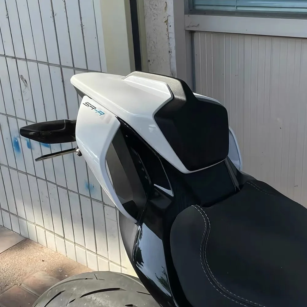 

FOR 675SR Motorcycle Racing Seat Cowl Rear Seat Assembly Fairing Parts Original Equipment with Spring Power C Racing Motorcycle