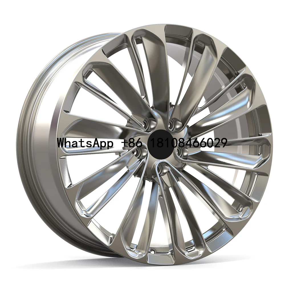 

Custom Luxury Monoblock Mulit Spoke Forging Rims Alloy Wheel 20 21 22 23 24 5x112 Forged Wheel Rim for Bentley Wheels 20 Inch