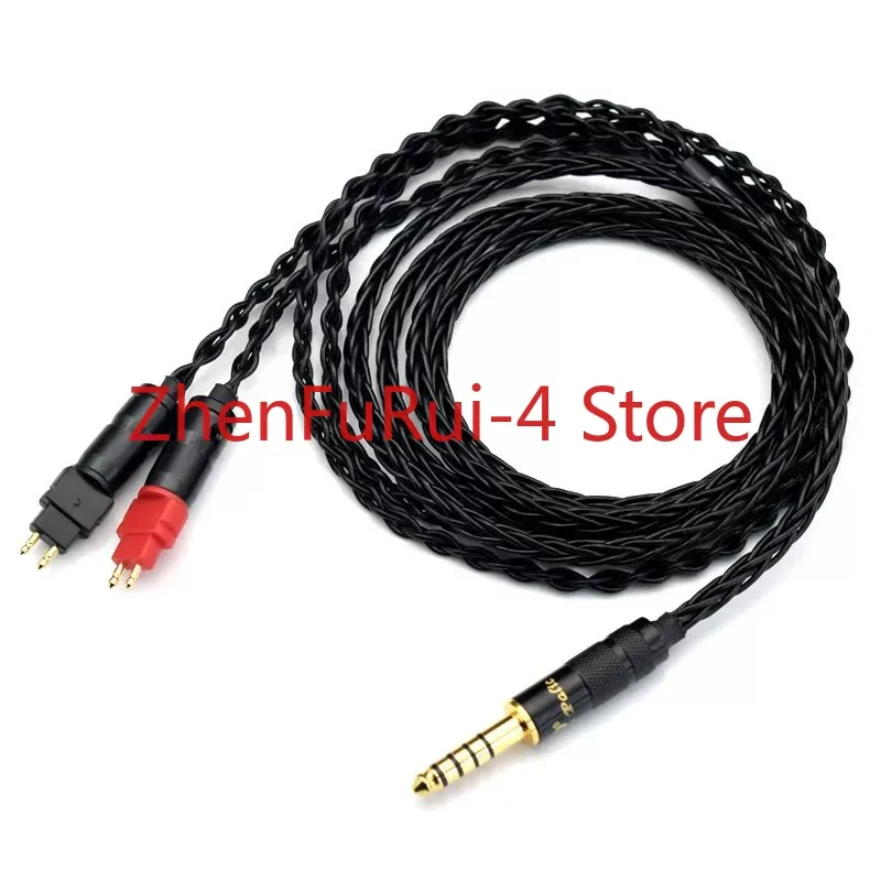 

HD6XX HD650 joint HD58X HD600 earphone upgrade cable balance cable