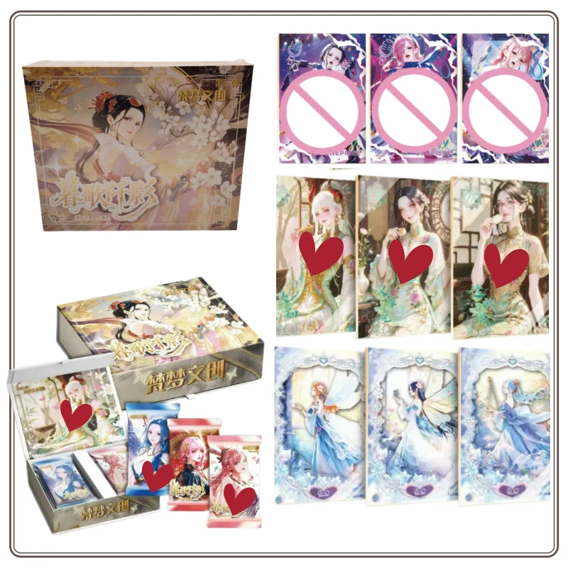 オリジナルワンピース第3弾コレクションカード-mu-ge-qian-ying-シリーズ記念カードワンピースレアコレクションカードギフト