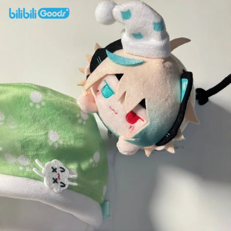 bilibili-goods-virtuareal-sound-plush-good-night-lying-soft-stuffed-toy-anime-collectible-home-decoration-for-adult-anime-fans