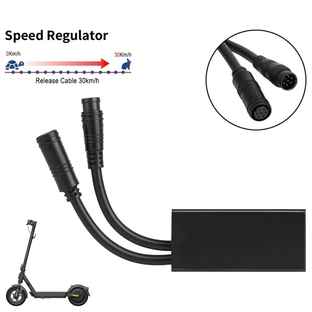 Multi Max Speed Upgrade Tuning Chip For 5 Plus Electric Scooter, Speed Unlock, Remove Speed Limit, Up To 30Km/H