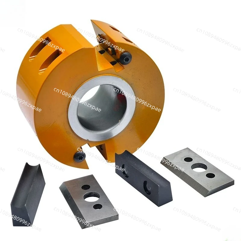 24pcs Multi Profile Shaper Cutter Set