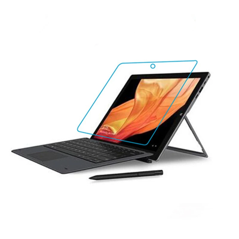 Protector de pantalla transparente para tableta Chuwi UBOOK Pro, vidrio templado HD de 12,3 pulgadas, película Premium 9D