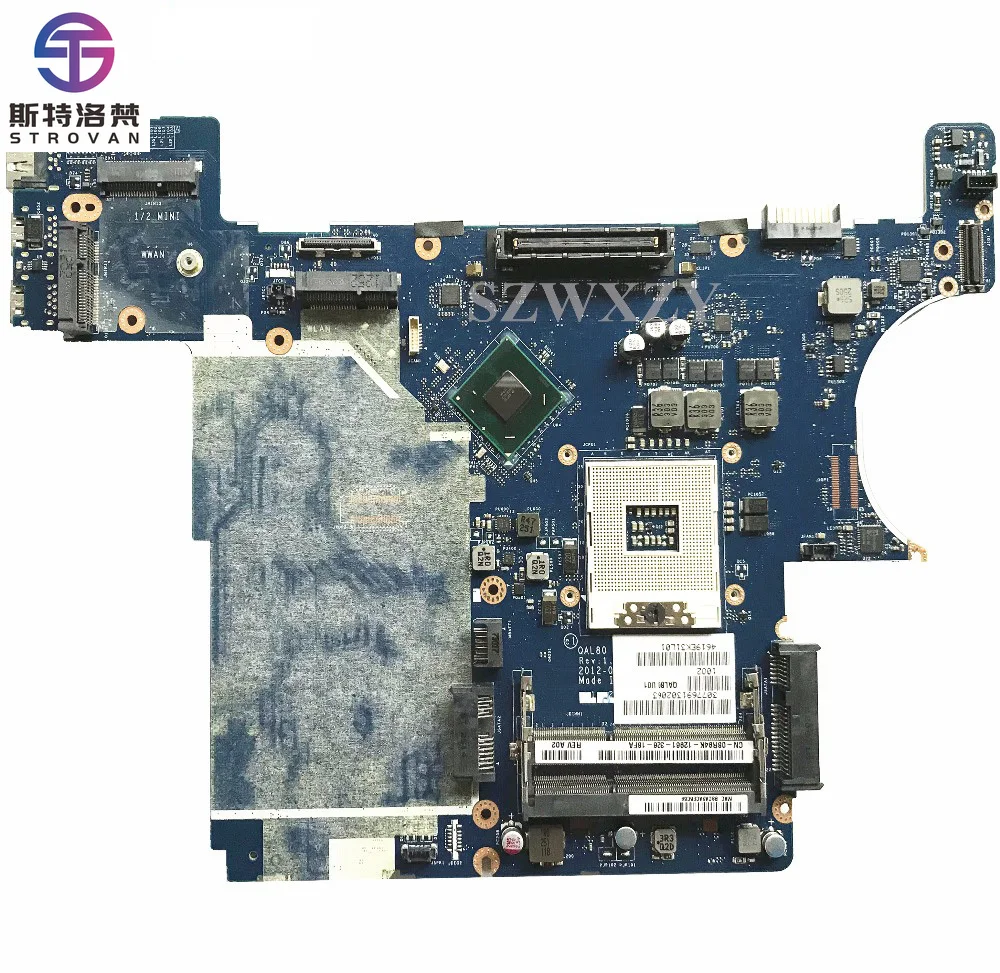 

For Dell Latitude E6430 Laptop Motherboard 8R94K 08R94K CN-08R94K LA-7781P DDR3 Full Tested 100%