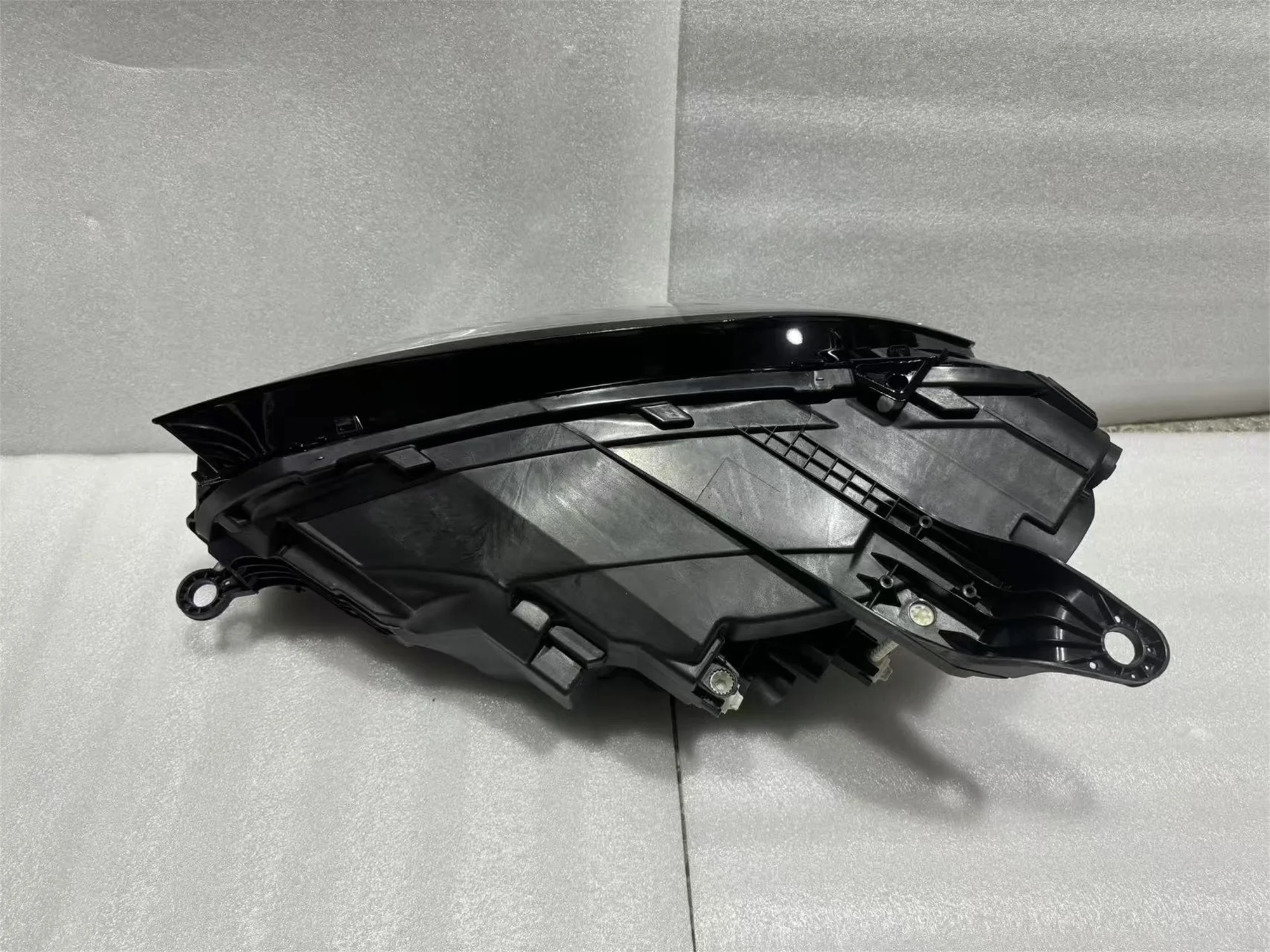 LED Headlights for 2024-2026 Mercedes Benz W167 AMG GLE53 Headlights GLE320 350d GLE400 450 300d 167 Light