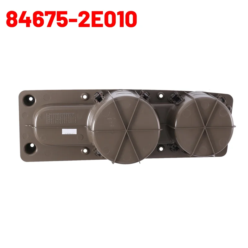 

846752E010 84675-2E010 Car Water Cup Holder Drink Cup Holder For Hyundai TUCSON 2005-2013