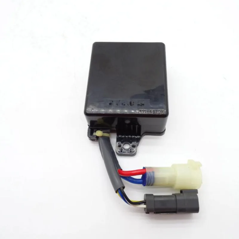 

111-4870 111-4870X starting timing relay is suitable for excavators 311B 312B 315B 318B 320BL 325B 330B 3316