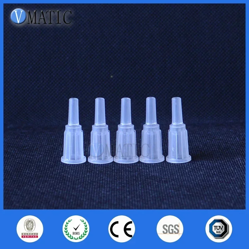 ‌10Pcs Syringe Luer Connectors | Free Ship (Anti-Leak Plastic Adapters Dispensing Systems)‌