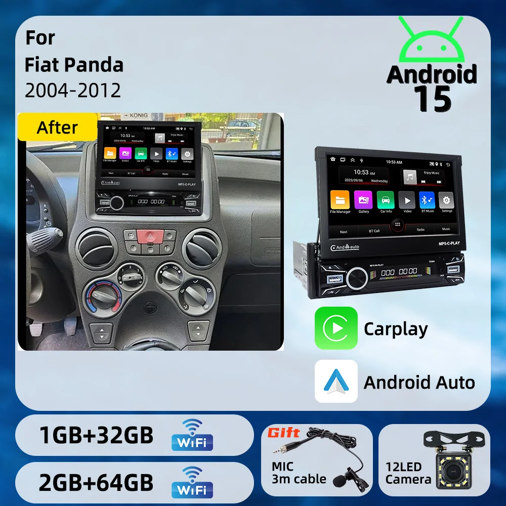 1Din 7