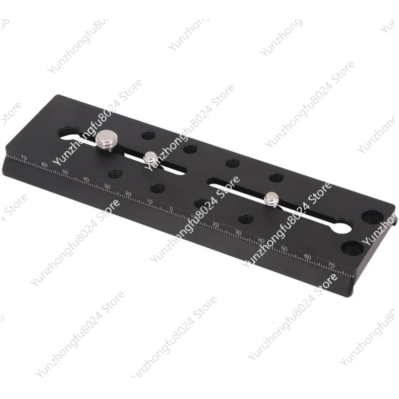 

Extended Quick Loading Plate 500AH 502 504HD VH-15 VH20 Hydraulic Gimbal