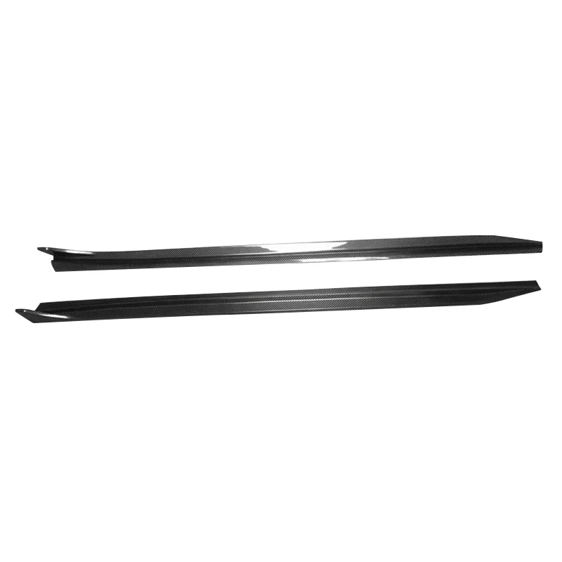 

High Quality Carbon Fiber FD Style Side Skirt for 3 Series G20 Sport 2019-2021 Carbon Fiber Side Skirt