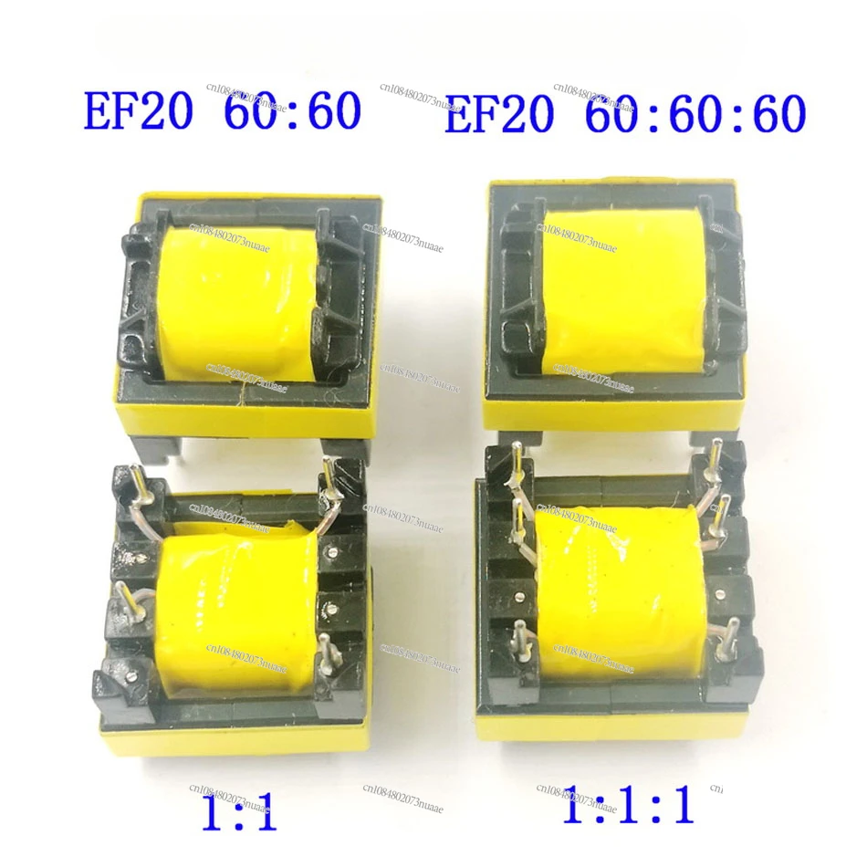 5 PiecesThyristor Pulse Drive Transformer 1:1:1/2:1:1/3:1:1 for Pulse Train Trigger Below 2000A