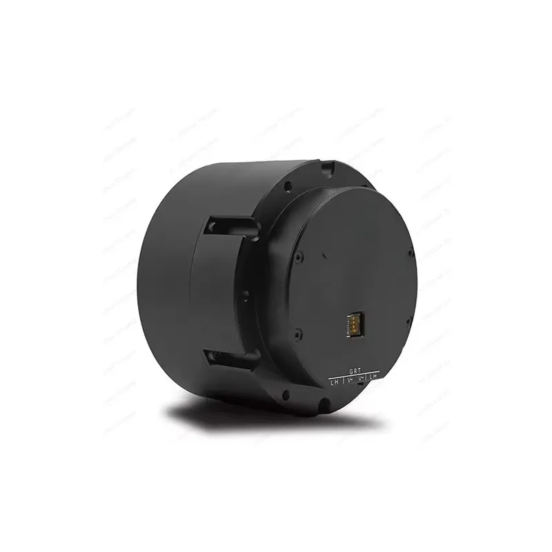 6012E-i8B Double Encoder Mechanical Dog Planetary Gear Motor Servo Permanent Magnet Robot with Brake
