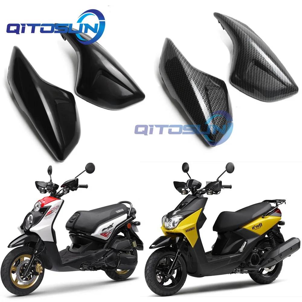 Motorcycle Hand Guard Handguard Wind Protector Shield For yamaha BWS125 5S9 ZUMA BWSR BWS FI