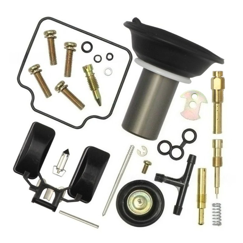 

1set PD24J ATV Four-wheel Motorcycle Essential Carburetor Repair Kit for GY6125 JONWAY NST KYMCO SUNLBAJA Carburetor Repair Kit