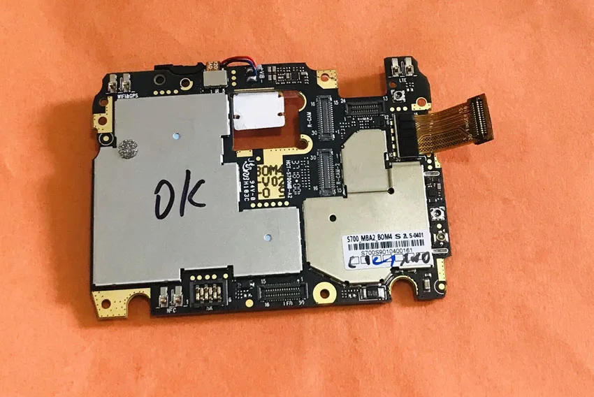 

Pop Original Mainboard 6G RAM+128G ROM Motherboard For DOOGEE S90 Helio P60 Octa Core 6.18 Inch FHD+