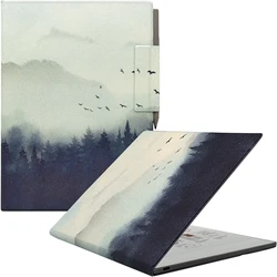 Case for Remarkable Paper Pro, Premium PU Leather Book Folio with Pen-Buckle Smart Magnetic Cover for Remarkable Paper Pro 11.8
