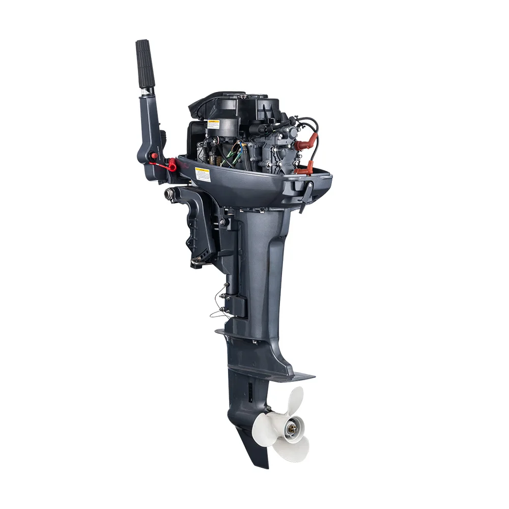 MARS X 18HP 2-Stroke Outboard Motor Petrol Marine Engine for Boat Short & Long Shaft Options Available