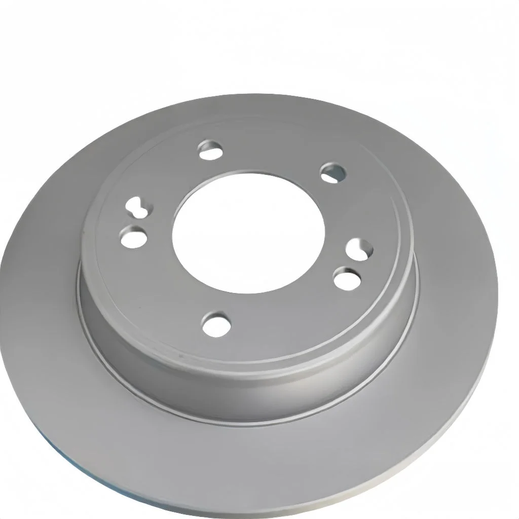 High Quality Brake Disc Rotor 58411-3X300 584113X300 for HYUNDAI ELANTRA Brake Rotor 584113Y300
