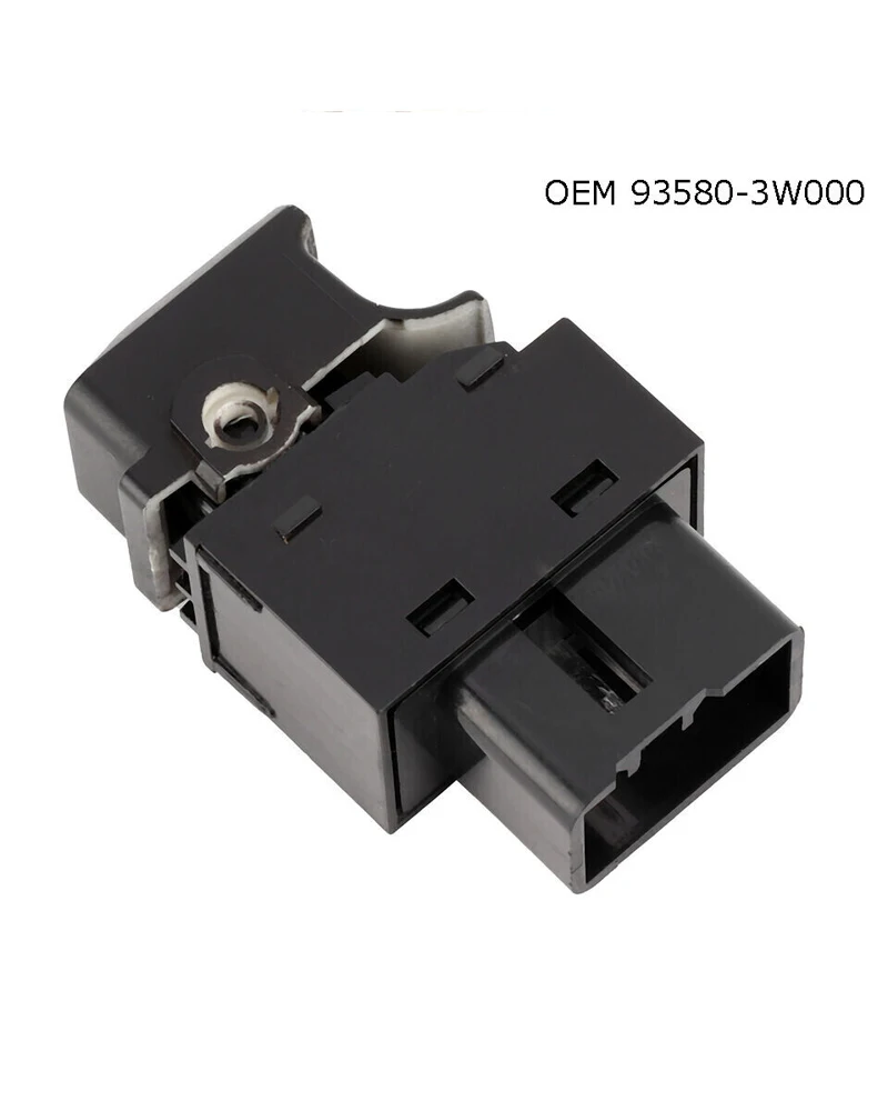 

High quality Master Power Window Switch 93580-3W000 93581-2S000 935803W000 for Kia Sportage EX LX SX NEW FREE SHIPPING!!!