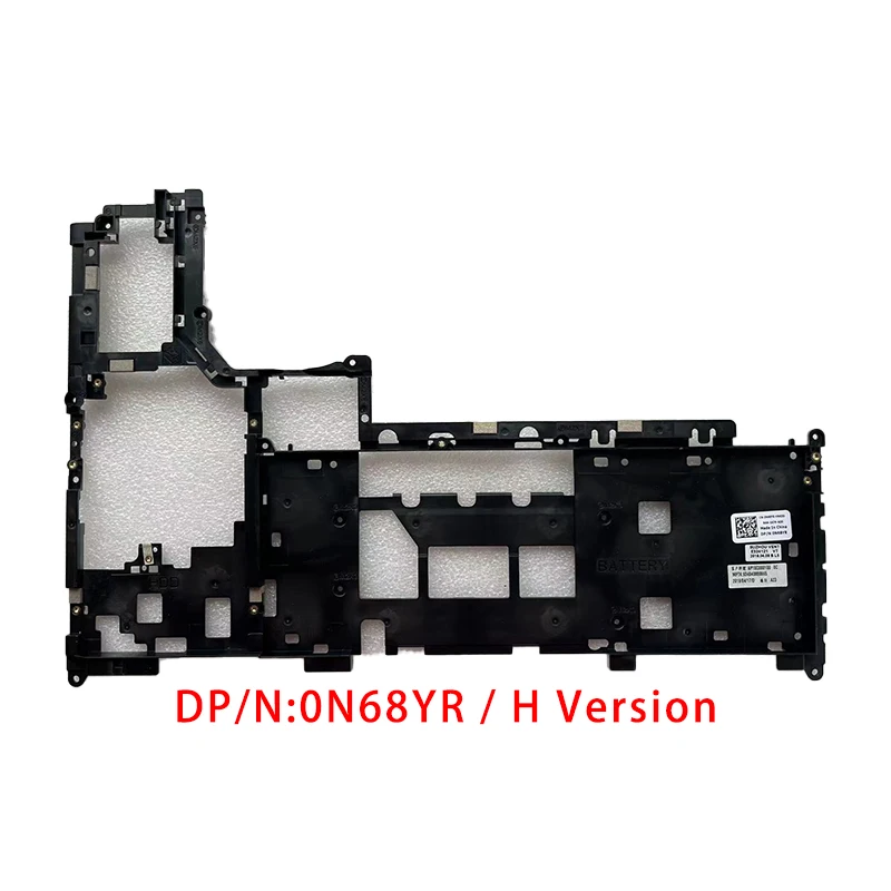 New For Dell Latitude 5480 E5480 5491 E5491;Optional Laptop Accessories Lcd Back Cover or Palmrest or Keyboard Frame