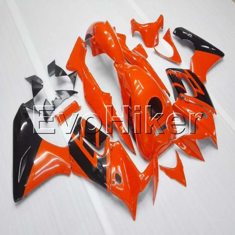 Full fairing kits for CBR600 F3 1997 1998 orange CBR 600 F3 97 98 ABS Plastic Motorcycle fairing