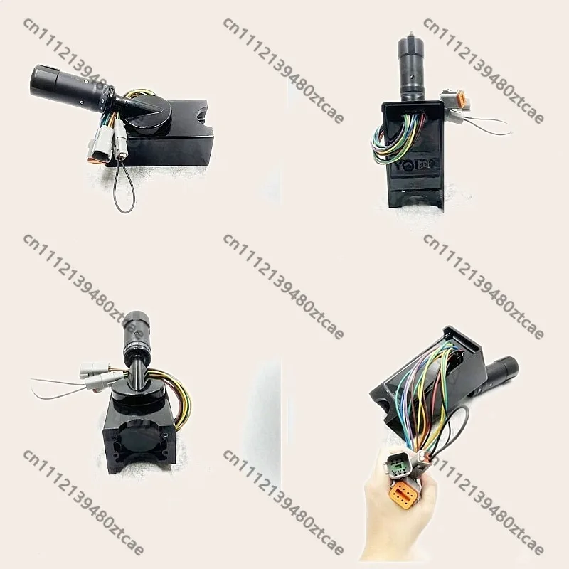 Excavator Joystick Handle 299-5841 4621017 Replacement Parts for Excavator Joystick Control