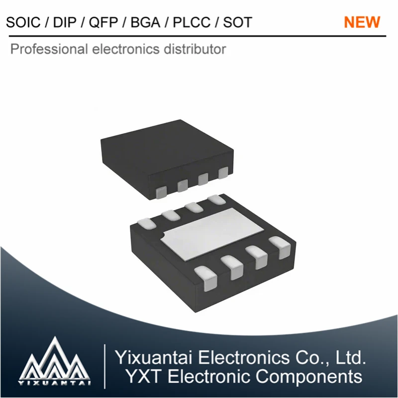 10pcs/Lot  RT9618GQW RT9618G RT9618 WQFN3X3-8 Marking EF=EE EF=** EF【Synchronous-Rectified Buck MOSFET Drivers】New and Original