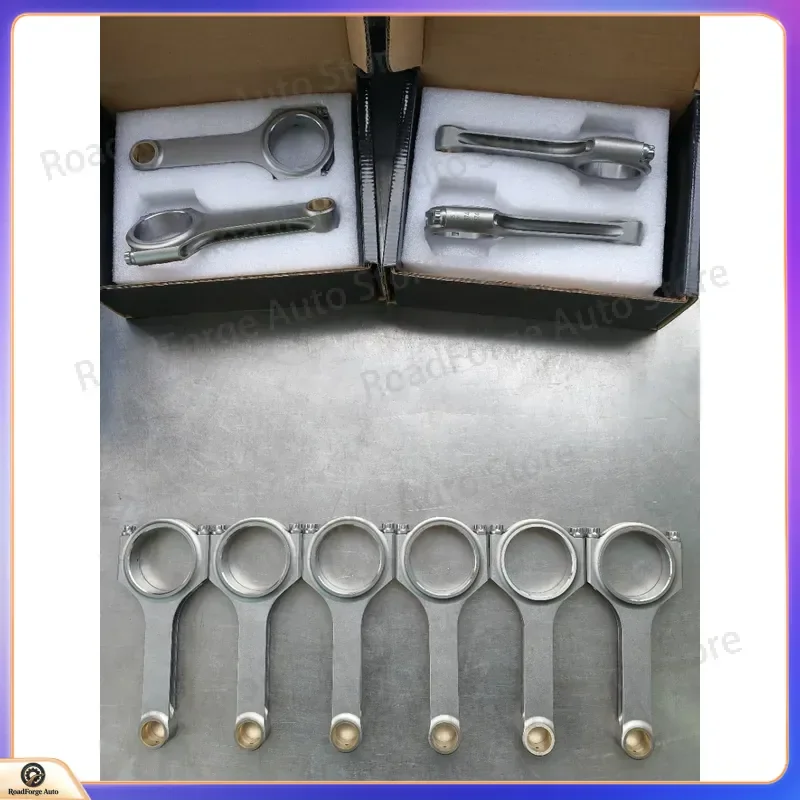 EA888 forged connecting rod, second generation/third generation/OE number 06H198401D~ 06L19840121 performance