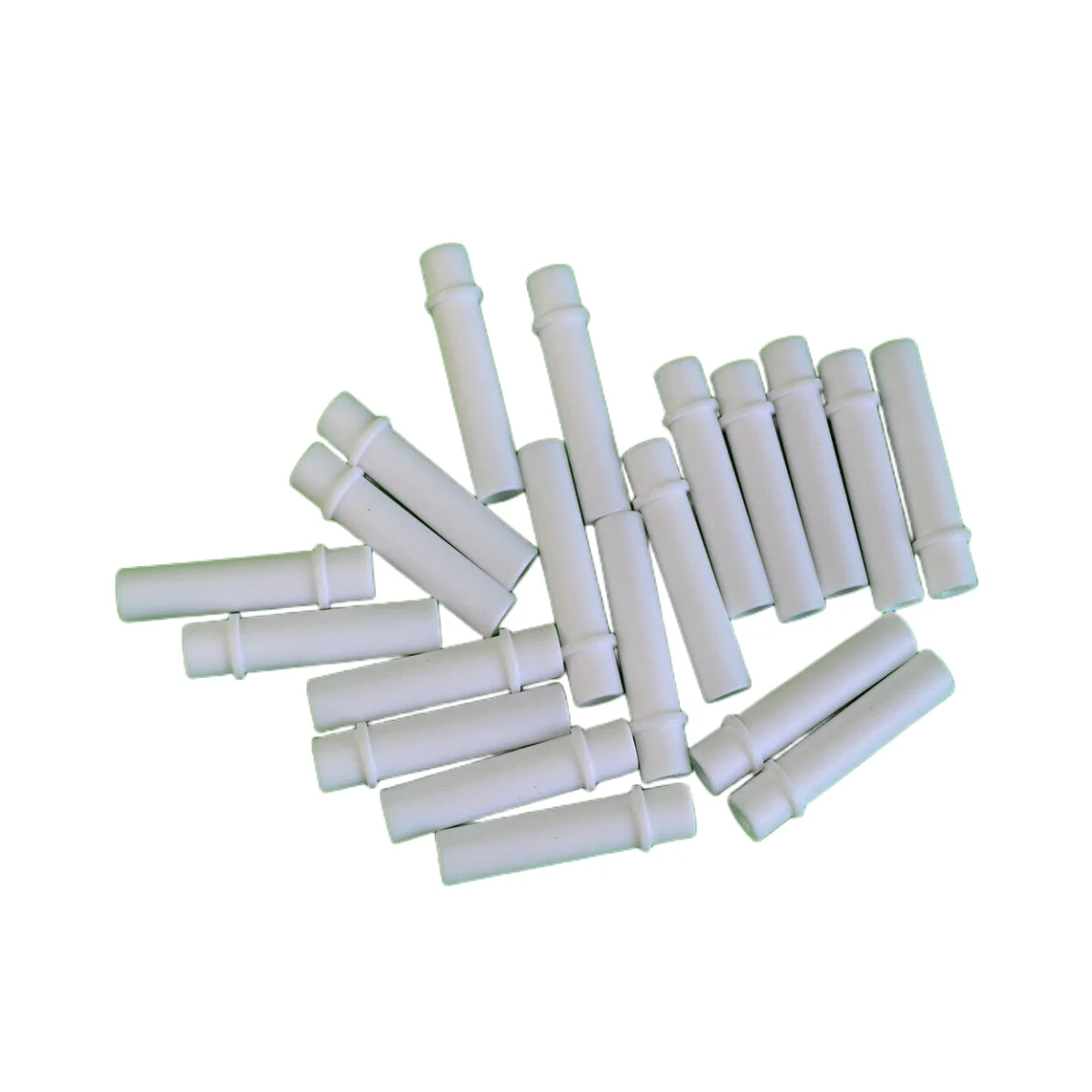 50PCS 377724 Hi-Q Insert sleeve - PTFE for Gema OptiFlow IG02 powder pump