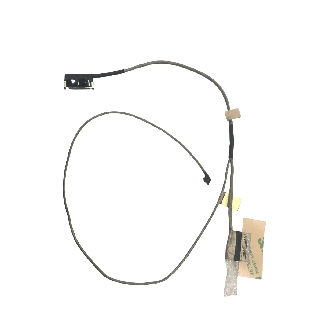 Laptop LCD EDP Cable For Lenovo For Lenovo  Ideapad 510S-13ISK 510S-13IKB 5C10L45337 DC02002CY00