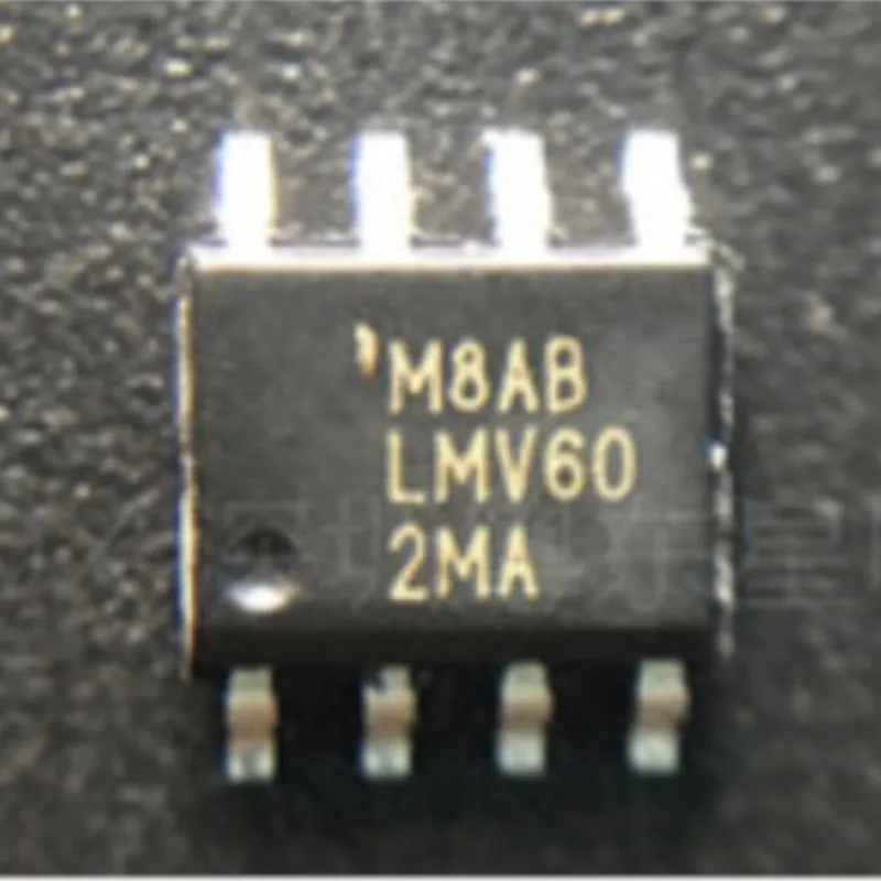 LMV602MAX LMV602MAX/NOPB sop8 10pcs