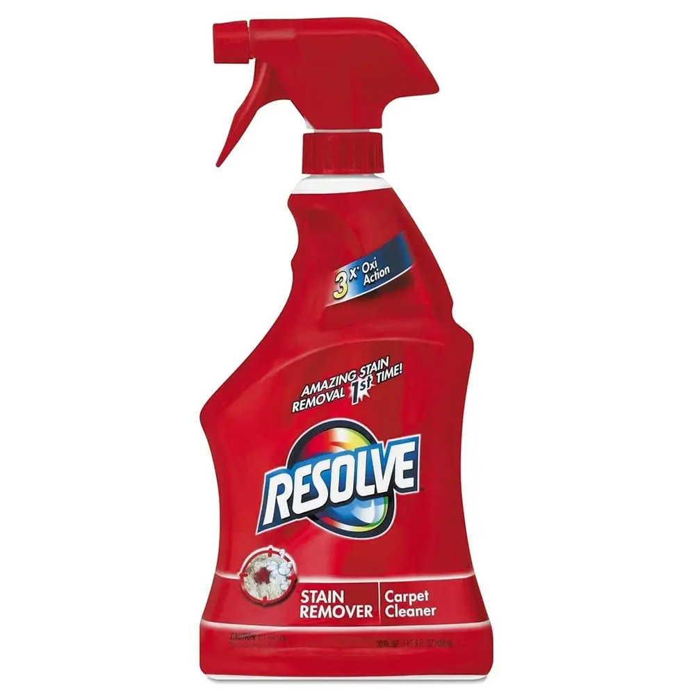 

Triple Oxi Advanced Trigger Carpet Cleaner, 22Oz Bottle (00601Ct)