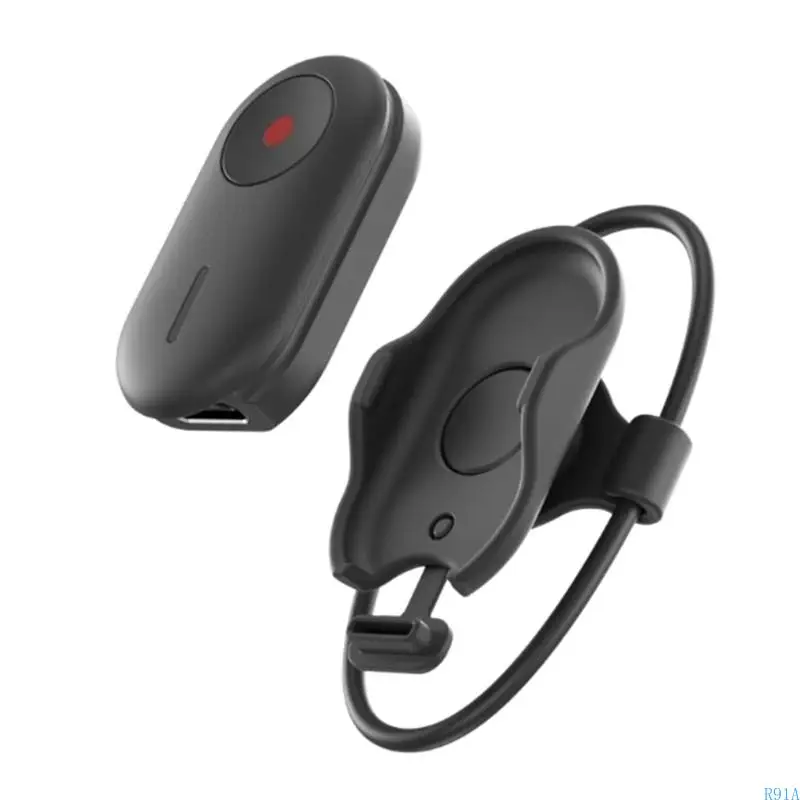 

R91A Portable Remote Controller Shutter Release Button For 360 GO 3S Action Camera