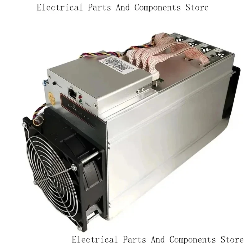 Coin Mining Rig ASIC Than ANTMINER L3 L3 ( With Power Supply )Scrypt Litecoin Miner 580MH/S LTC Come