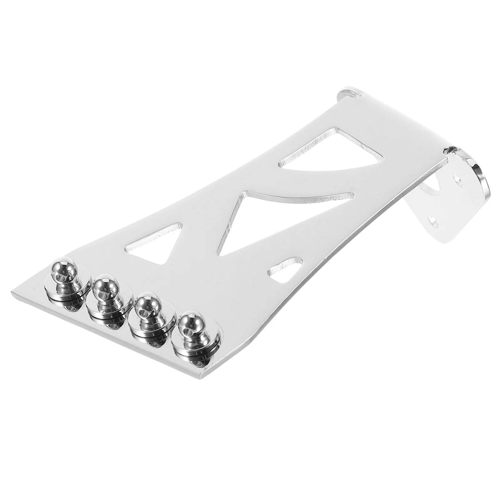 

Four-string Pull-out Board Accessories for Musical Instrument Banjo Instruments Guitar Metal