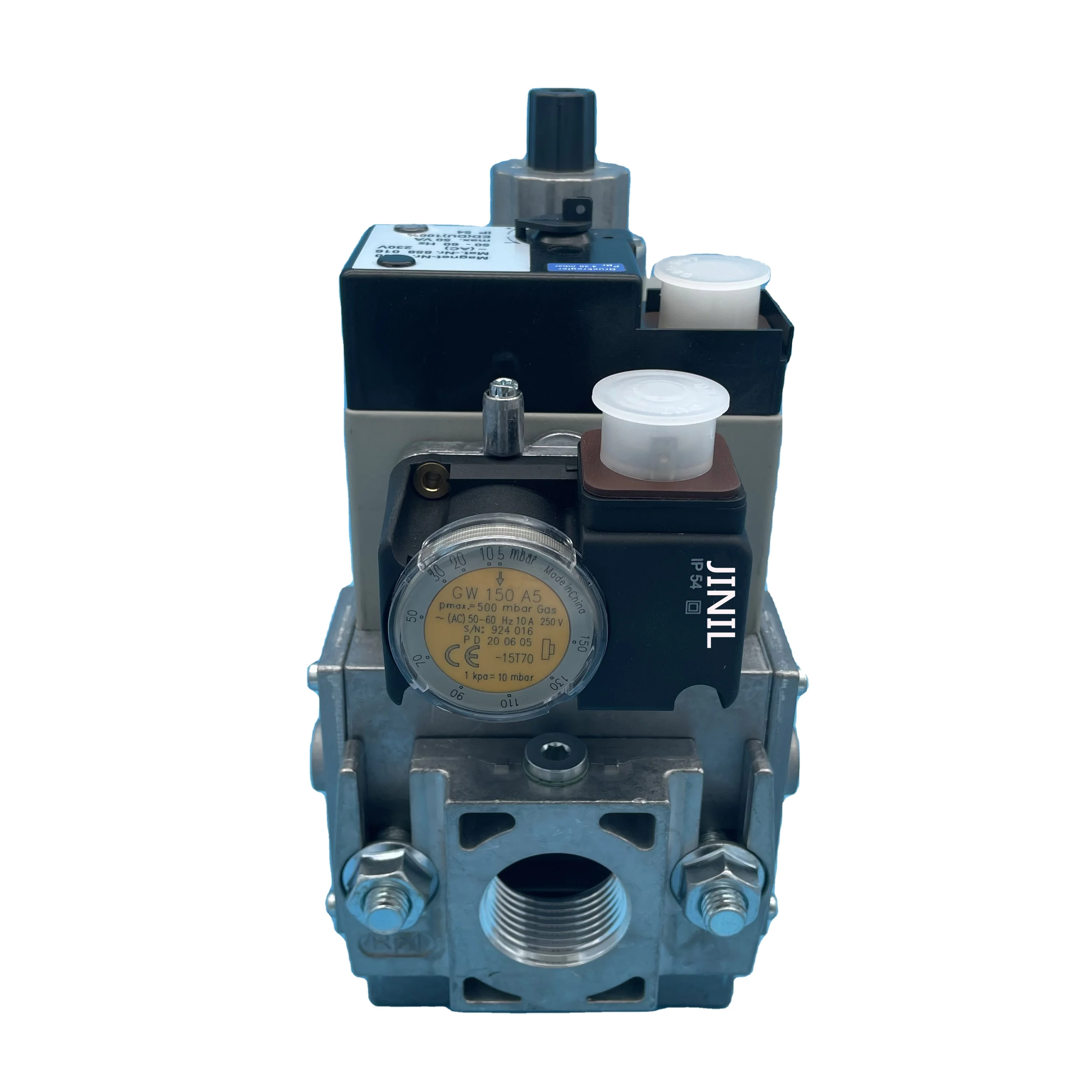 MBDLE410B01S20 Auto Combined Regulator And Safety Shut-off Valve for burner