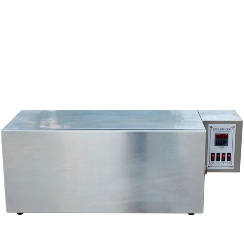 

Установка для ускоренного тестирования на устойчивость к УФ-излучению и атмосферным воздействиям