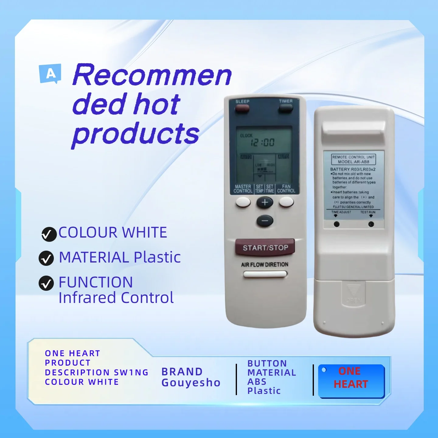 Remote Control For … - image