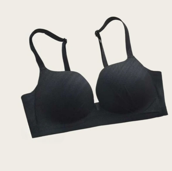 

Женский беспроводной бюстгальтер YUQI с эффектом пуш-ап, без подкладок, бесшовный, без косточек, с боковой поддержкой, подтягивает обвисшую спину, разглаживает, дышащий, удобный.