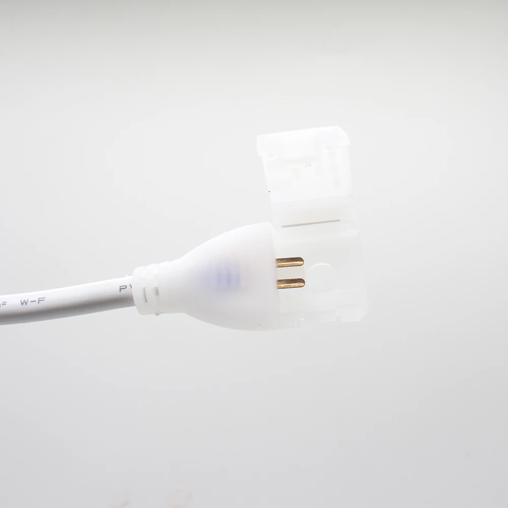 EU Power Plug with Inline Switch Accessories for 220V COB LED Strip Light