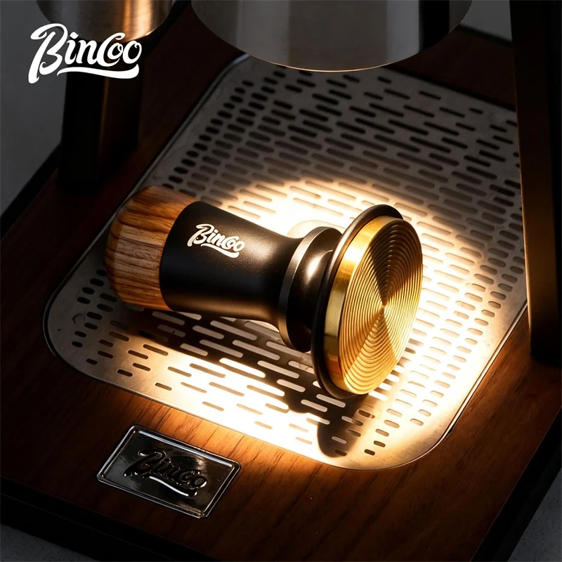 58mm Espresso Tamper, Triple Spring Loaded Tamper